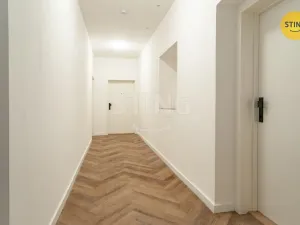 Pronájem bytu 3+kk, Ostrava, Nádražní, 64 m2