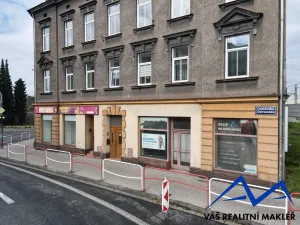 Prodej ordinace, Český Těšín, Ostravská, 150 m2