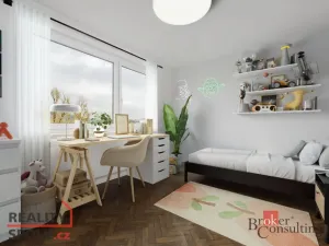 Prodej bytu 4+1, Liberec - Liberec XV-Starý Harcov, Sněhurčina, 78 m2