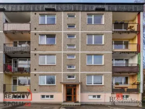 Prodej bytu 4+1, Liberec - Liberec XV-Starý Harcov, Sněhurčina, 78 m2