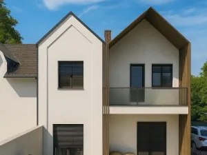 Prodej rodinného domu, Třebechovice pod Orebem, Na stavě, 150 m2