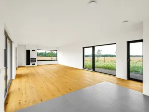 Prodej rodinného domu, Vysoký Újezd - Kuchař, U Sadaře, 199 m2