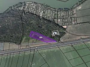 Prodej louky, Úlibice, 5992 m2