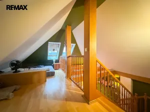 Prodej rodinného domu, Praha - Kunratice, K Borovíčku, 355 m2