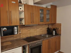 Pronájem bytu 2+kk, Humpolec, Rašínova, 47 m2
