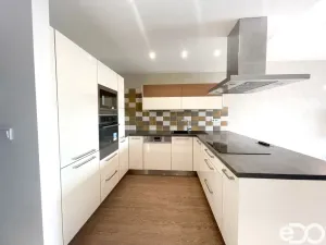 Pronájem rodinného domu, Vestec, U Hrubých, 158 m2