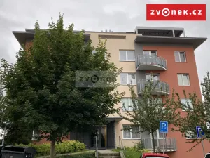Pronájem bytu 2+kk, Zlín, Podlesí V, 52 m2