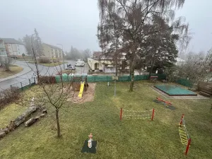 Pronájem bytu 2+1, Žďár nad Sázavou, Okružní, 48 m2