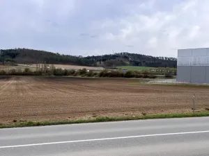 Prodej komerčního pozemku, Čebín, 4406 m2