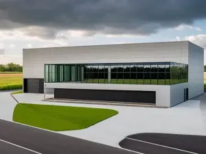 Prodej komerčního pozemku, Čebín, 4406 m2