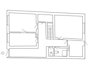 Prodej rodinného domu, Litomyšl, A. Tomíčka, 164 m2
