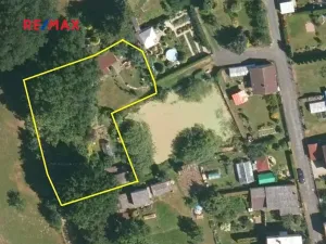 Prodej chaty, Kout na Šumavě, 43 m2