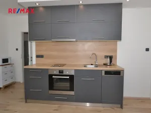 Pronájem bytu 1+kk, Plzeň, Na Roudné, 41 m2