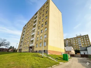 Pronájem bytu 2+1, Karviná - Mizerov, Zahradnická, 52 m2