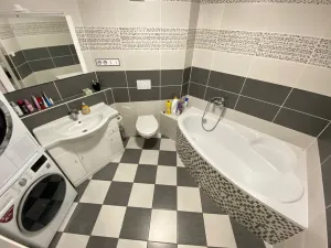 Pronájem bytu 2+kk, Ústí nad Labem - Krásné Březno, V Oblouku, 48 m2