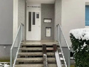 Pronájem bytu 2+kk, Ústí nad Labem - Krásné Březno, V Oblouku, 48 m2