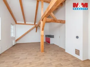 Pronájem bytu 1+kk, Studeněves, 47 m2