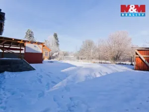 Pronájem rodinného domu, Stráž nad Nežárkou, Hradecká, 90 m2