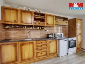 Prodej rodinného domu, Lnáře, 205 m2