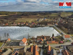 Prodej rodinného domu, Lnáře, 205 m2