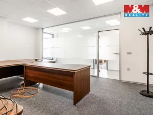 Pronájem kanceláře, Děčín - Děčín II-Nové Město, Benešovská, 320 m2