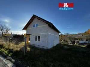 Prodej rodinného domu, Jestřebí, 110 m2