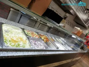 Pronájem restaurace, Praha, 60 m2