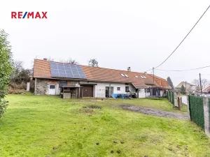 Prodej rodinného domu, Neveklov, 190 m2