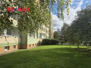 Pronájem bytu 3+kk, Praha - Chodov, Machkova, 62 m2