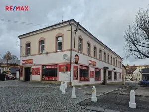 Pronájem bytu 1+1, Svitavy, Soudní, 31 m2