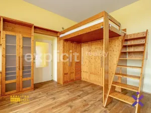 Prodej bytu 1+1, Hradec Králové - Kukleny, Za Škodovkou, 46 m2