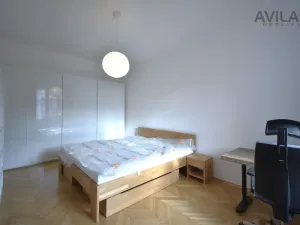 Pronájem bytu 2+kk, Praha - Žižkov, Biskupcova, 57 m2