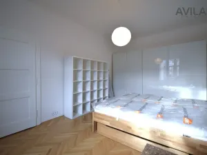 Pronájem bytu 2+kk, Praha - Žižkov, Biskupcova, 57 m2