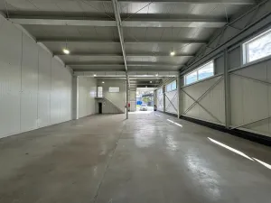 Pronájem skladu, Praha - Horní Počernice, Bystrá, 313 m2