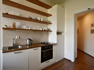 Pronájem bytu 2+1, Praha - Nusle, Oldřichova, 42 m2