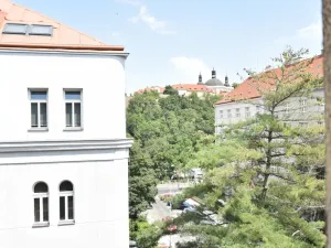 Pronájem bytu 2+1, Praha - Nusle, Oldřichova, 42 m2