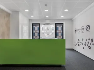 Pronájem kanceláře, Praha - Holešovice, Jankovcova, 226 m2