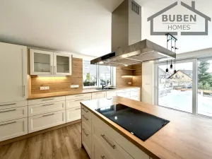 Pronájem rodinného domu, Dlouhý Újezd, 170 m2