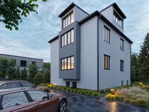 Prodej bytu 2+1, Kolín, Fügnerova, 57 m2