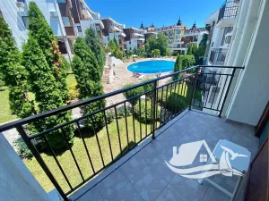 Prodej bytu 2+kk, Sveti Vlas, Bulharsko, 57 m2