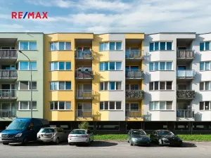 Prodej bytu 2+kk, Praha - Letňany, Tupolevova, 53 m2