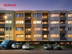 Prodej bytu 2+kk, Praha - Letňany, Tupolevova, 53 m2