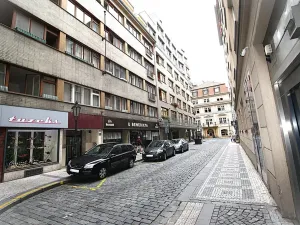 Pronájem bytu 1+kk, Praha, Benediktská, 22 m2