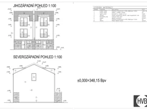 Prodej vícegeneračního domu, Praha - Stodůlky, 250 m2