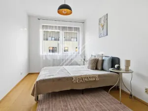 Prodej bytu 2+kk, Praha - Dolní Chabry, K Beranovu, 59 m2