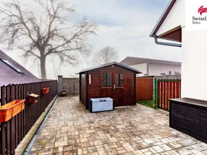 Prodej rodinného domu, Divišov, Na Sídlišti, 115 m2