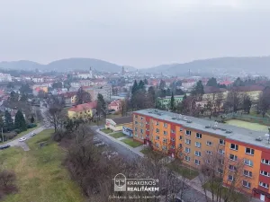 Prodej bytu 3+1, Hranice - Hranice I-Město, Struhlovsko, 76 m2