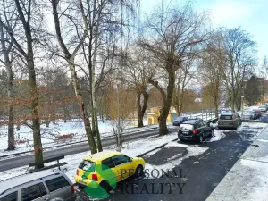 Pronájem bytu 1+kk, Sokolov, Švabinského, 20 m2