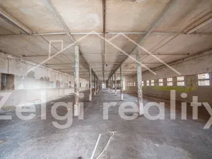 Pronájem skladu, Milotice, 1002 m2