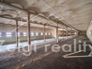 Pronájem skladu, Milotice, 1002 m2
